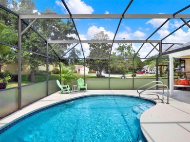 Don't miss this POOL HOME move-in ready and tucked away on a on Plantation Golf Club in Florida - for sale on GolfHomes.com, golf home, golf lot
