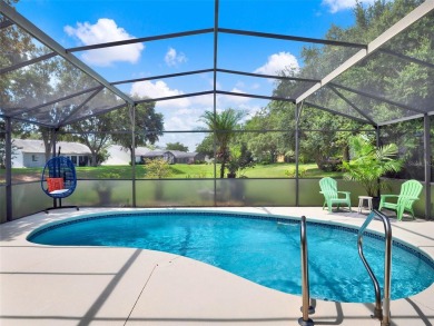 Don't miss this POOL HOME move-in ready and tucked away on a on Plantation Golf Club in Florida - for sale on GolfHomes.com, golf home, golf lot