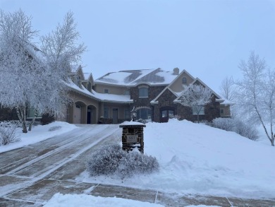 Must see fabulous Bergamont executive home on the 13th fairway on The Legend At Bergamont in Wisconsin - for sale on GolfHomes.com, golf home, golf lot