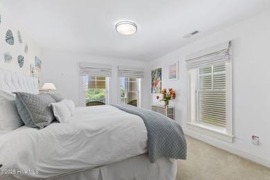 This exceptional oceanfront home in Roosevelt Beach showcases on The Country Club of the Crystal Coast in North Carolina - for sale on GolfHomes.com, golf home, golf lot