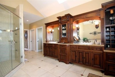 Must see fabulous Bergamont executive home on the 13th fairway on The Legend At Bergamont in Wisconsin - for sale on GolfHomes.com, golf home, golf lot