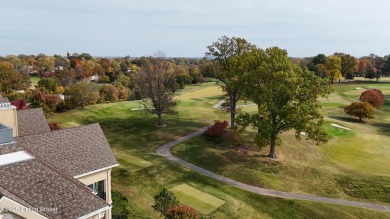 Maintenance-free living with golf course views awaits in this on Audubon Country Club in Kentucky - for sale on GolfHomes.com, golf home, golf lot