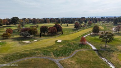 Maintenance-free living with golf course views awaits in this on Audubon Country Club in Kentucky - for sale on GolfHomes.com, golf home, golf lot