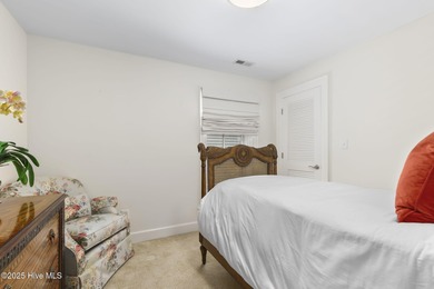 This exceptional oceanfront home in Roosevelt Beach showcases on The Country Club of the Crystal Coast in North Carolina - for sale on GolfHomes.com, golf home, golf lot