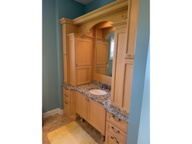 Must see fabulous Bergamont executive home on the 13th fairway on The Legend At Bergamont in Wisconsin - for sale on GolfHomes.com, golf home, golf lot