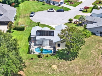Don't miss this POOL HOME move-in ready and tucked away on a on Plantation Golf Club in Florida - for sale on GolfHomes.com, golf home, golf lot