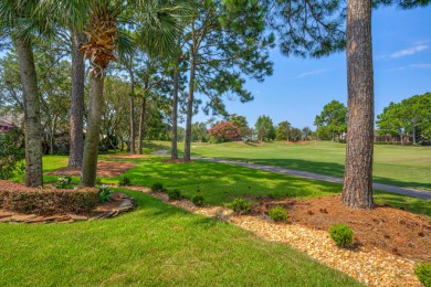 NEW BLACK TILED ROOF (4/24) and a circular driveway with black on Emerald Bay Golf Club in Florida - for sale on GolfHomes.com, golf home, golf lot