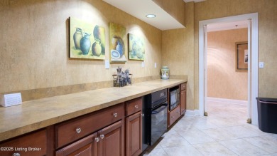 Maintenance-free living with golf course views awaits in this on Audubon Country Club in Kentucky - for sale on GolfHomes.com, golf home, golf lot
