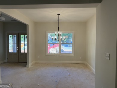 Welcome to your brand-new Craftsman retreat in Fairfield on Fairfield Plantation Golf and Country Club in Georgia - for sale on GolfHomes.com, golf home, golf lot