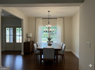 Welcome to your brand-new Craftsman retreat in Fairfield on Fairfield Plantation Golf and Country Club in Georgia - for sale on GolfHomes.com, golf home, golf lot