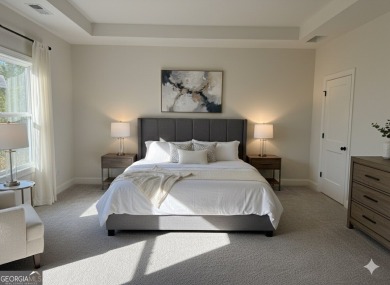 Welcome to your brand-new Craftsman retreat in Fairfield on Fairfield Plantation Golf and Country Club in Georgia - for sale on GolfHomes.com, golf home, golf lot