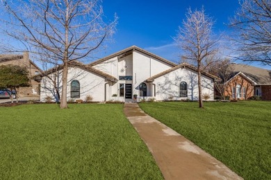 Recently completely remodeled home has landed on the market! on Trophy Club of Dallas in Texas - for sale on GolfHomes.com, golf home, golf lot