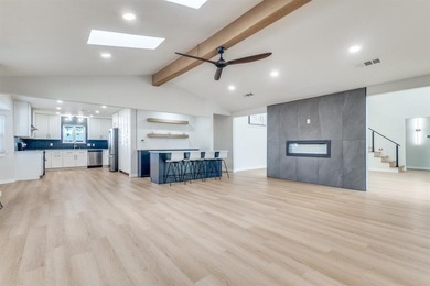 Recently completely remodeled home has landed on the market! on Trophy Club of Dallas in Texas - for sale on GolfHomes.com, golf home, golf lot