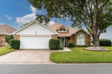 Experience the perfect blend of comfort, charm, and lifestyle in on Shalimar Pointe Golf and Country Club in Florida - for sale on GolfHomes.com, golf home, golf lot
