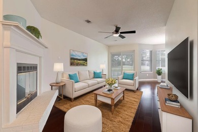 Experience the perfect blend of comfort, charm, and lifestyle in on Shalimar Pointe Golf and Country Club in Florida - for sale on GolfHomes.com, golf home, golf lot