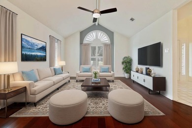 Experience the perfect blend of comfort, charm, and lifestyle in on Shalimar Pointe Golf and Country Club in Florida - for sale on GolfHomes.com, golf home, golf lot