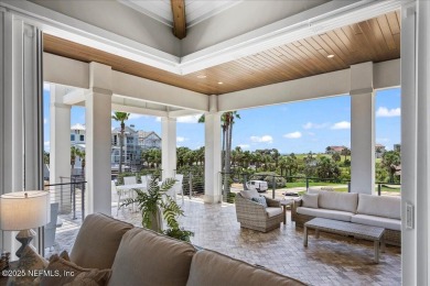 Coastal Modern luxury home in Ocean Hammock only one year young on The Ocean Course At Hammock Beach Resort in Florida - for sale on GolfHomes.com, golf home, golf lot