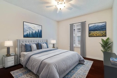 Experience the perfect blend of comfort, charm, and lifestyle in on Shalimar Pointe Golf and Country Club in Florida - for sale on GolfHomes.com, golf home, golf lot