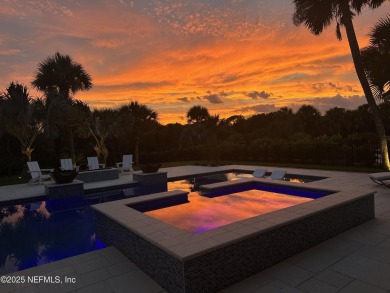 Coastal Modern luxury home in Ocean Hammock only one year young on The Ocean Course At Hammock Beach Resort in Florida - for sale on GolfHomes.com, golf home, golf lot