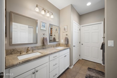 Welcome to your dream home in the highly sought-after retirement on Apache Wells Country Club in Arizona - for sale on GolfHomes.com, golf home, golf lot