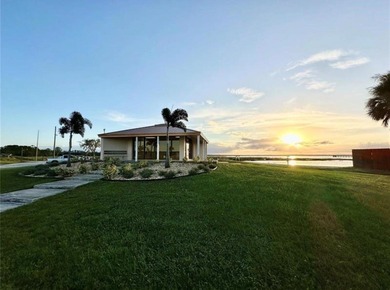 Build Your Dream Home in a Gated Golf & Lakefront Community! on Indian Lake Estates Golf and Country Club in Florida - for sale on GolfHomes.com, golf home, golf lot
