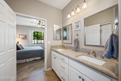 Welcome to your dream home in the highly sought-after retirement on Apache Wells Country Club in Arizona - for sale on GolfHomes.com, golf home, golf lot