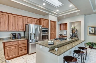 Updated and upgraded Windsor model with a gated courtyard; on Highland Falls Golf Club in Nevada - for sale on GolfHomes.com, golf home, golf lot