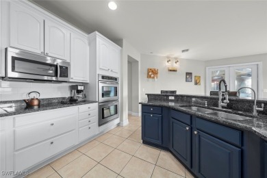 NO FLOOD INSURANCE REQUIRED! This spacious four-bedroom home in on Burnt Store Golf Club in Florida - for sale on GolfHomes.com, golf home, golf lot