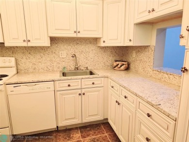 All ages welcome here! Located on the 1st floor, this 1 bedroom on Colony West Country Club in Florida - for sale on GolfHomes.com, golf home, golf lot