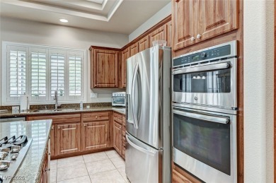 Updated and upgraded Windsor model with a gated courtyard; on Highland Falls Golf Club in Nevada - for sale on GolfHomes.com, golf home, golf lot