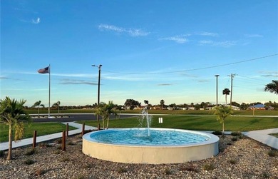 Build Your Dream Home in a Gated Golf & Lakefront Community! on Indian Lake Estates Golf and Country Club in Florida - for sale on GolfHomes.com, golf home, golf lot