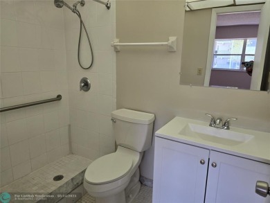 All ages welcome here! Located on the 1st floor, this 1 bedroom on Colony West Country Club in Florida - for sale on GolfHomes.com, golf home, golf lot