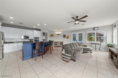 NO FLOOD INSURANCE REQUIRED! This spacious four-bedroom home in on Burnt Store Golf Club in Florida - for sale on GolfHomes.com, golf home, golf lot