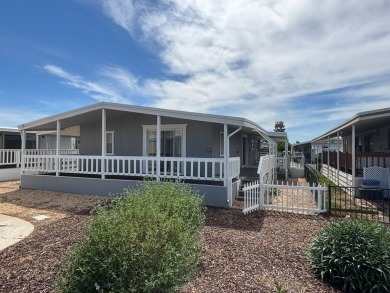 Brand New Listing!      Come check out this newly listed home on Hemet West Mobile Estates in California - for sale on GolfHomes.com, golf home, golf lot