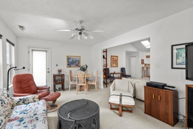 Located in the heart of Pawleys Island, this move-in ready on The Founders Club At Pawleys Island in South Carolina - for sale on GolfHomes.com, golf home, golf lot