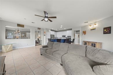 NO FLOOD INSURANCE REQUIRED! This spacious four-bedroom home in on Burnt Store Golf Club in Florida - for sale on GolfHomes.com, golf home, golf lot