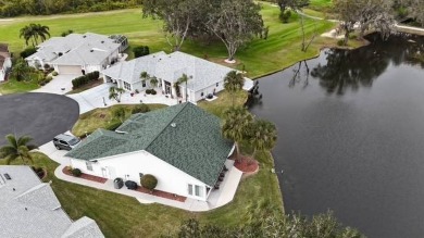 Charming fully furnished home in Highlands Ridge.  Discover the on Highlands Ridge Golf Course - South in Florida - for sale on GolfHomes.com, golf home, golf lot