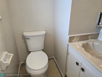 All ages welcome here! Located on the 1st floor, this 1 bedroom on Colony West Country Club in Florida - for sale on GolfHomes.com, golf home, golf lot