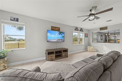 NO FLOOD INSURANCE REQUIRED! This spacious four-bedroom home in on Burnt Store Golf Club in Florida - for sale on GolfHomes.com, golf home, golf lot