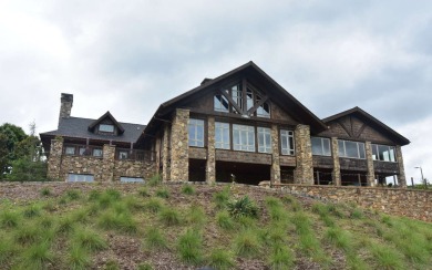 Gentle lying .77 acre building lot with good mountain views with on Mountain Harbour Golf Club in North Carolina - for sale on GolfHomes.com, golf home, golf lot