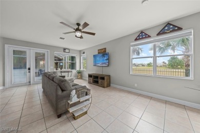 NO FLOOD INSURANCE REQUIRED! This spacious four-bedroom home in on Burnt Store Golf Club in Florida - for sale on GolfHomes.com, golf home, golf lot
