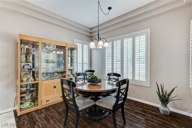 Updated and upgraded Windsor model with a gated courtyard; on Highland Falls Golf Club in Nevada - for sale on GolfHomes.com, golf home, golf lot