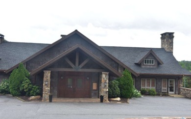 Gentle lying .77 acre building lot with good mountain views with on Mountain Harbour Golf Club in North Carolina - for sale on GolfHomes.com, golf home, golf lot