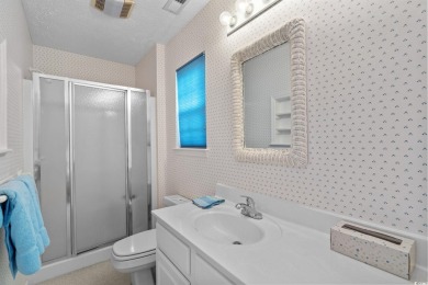 Located in the heart of Pawleys Island, this move-in ready on The Founders Club At Pawleys Island in South Carolina - for sale on GolfHomes.com, golf home, golf lot