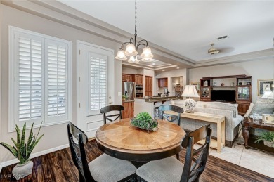 Updated and upgraded Windsor model with a gated courtyard; on Highland Falls Golf Club in Nevada - for sale on GolfHomes.com, golf home, golf lot