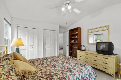 Located in the heart of Pawleys Island, this move-in ready on The Founders Club At Pawleys Island in South Carolina - for sale on GolfHomes.com, golf home, golf lot