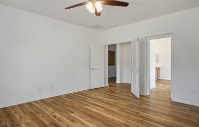 Golf Course Living at Its Finest! Welcome to this stunning 2018 on Mountain Falls Golf Course in Nevada - for sale on GolfHomes.com, golf home, golf lot