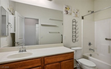 Golf Course Living at Its Finest! Welcome to this stunning 2018 on Mountain Falls Golf Course in Nevada - for sale on GolfHomes.com, golf home, golf lot