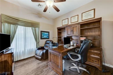 Updated and upgraded Windsor model with a gated courtyard; on Highland Falls Golf Club in Nevada - for sale on GolfHomes.com, golf home, golf lot