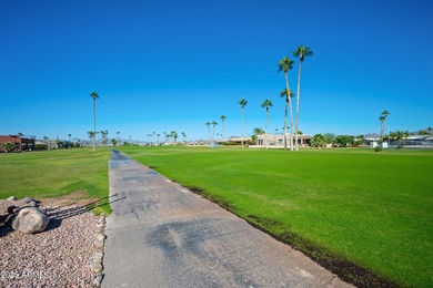 Welcome to your dream home in the highly sought-after retirement on Apache Wells Country Club in Arizona - for sale on GolfHomes.com, golf home, golf lot